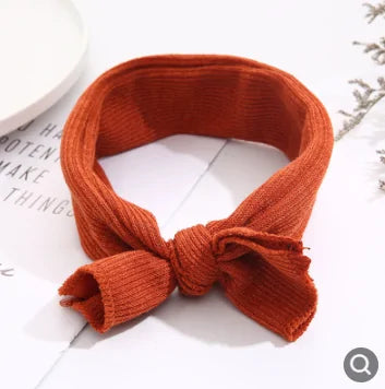 Baby Turban Bow Headband