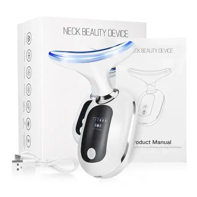 Face Neck Beauty Device