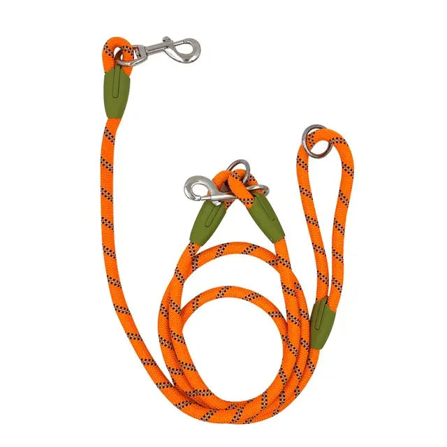 Reflective Nylon Leashes For Pet